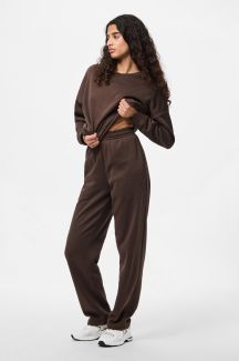 Брюки PIECES 17156301-Hot-Fudge