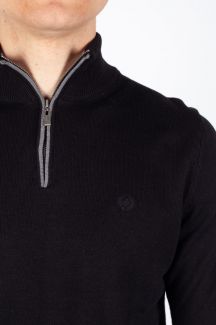 Свитер XINT 18356-SIYAH