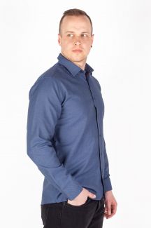 Рубашка BZN 1856-S-PP-Oxford-66