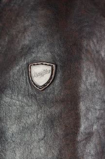 Кожаная куртка MAURITIUS 1901-0007-antique-brown