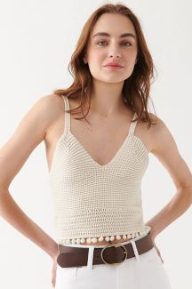 Кожаный ремень MAVI 197630-31542