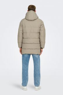 Зимняя куртка ONLY & SONS 22020156-Desert-Taupe