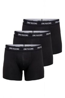 Боксеры ONLY & SONS 22023854-Black-BlackW