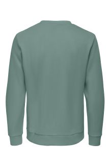 Спортивный свитер ONLY & SONS 22034529-Chinois-Green