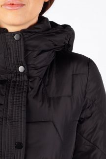 Зимняя куртка FLY 2265-BLACK