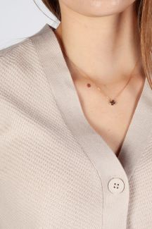 Вязаная кофта BLUE SEVEN 248078-0430