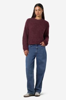 Свитер NOISY MAY 27029424-Windsor-Wine