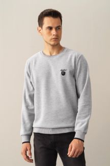 Свитер MCL 27643-GRI-MELANJ