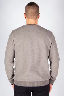 Свитер MCL 27643-KAHVE-MELANJ