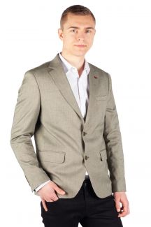 Пиджак FRAPPOLI 3026-PASIROS-ACIK-YESIL