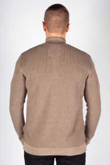 Свитер MCL 33812-TOPRAKMELANJ