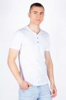 Футболкa MCL 36196-BEYAZ