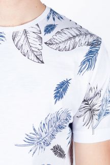 Футболкa MCL 36347-BEYAZ