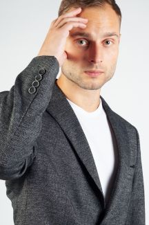 Пиджак FRAPPOLI 3738-AIMAME-SIYAH