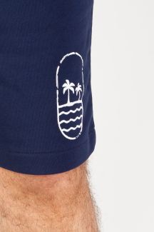 Спортивные шорты XINT 380114-LACIVERT