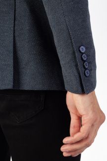 Пиджак FRAPPOLI 3808-DANTAE-K-LACIVERT