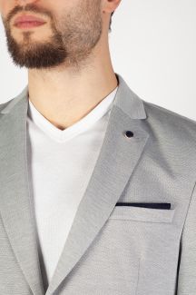 Пиджак FRAPPOLI 3860-MANVES-GRI
