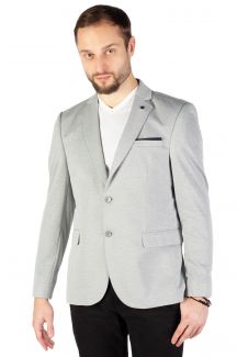 Пиджак FRAPPOLI 3860-MANVES-GRI