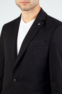 Пиджак FRAPPOLI 3918-BASELNA-SIYAH