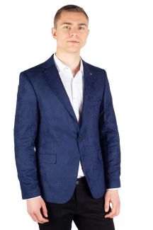 Пиджак FRAPPOLI 3931-ADELFO-LACIVERT