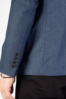 Пиджак FRAPPOLI 3947-PILEA-LACIVERT