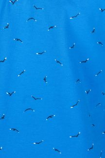 Рубашкa поло MCL 39574-SAX