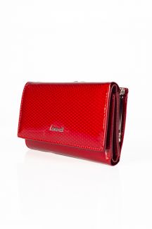 Кошелек LORENTI 55020-SBR-RFID-1210-RED