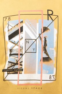 Футболкa VIGOSS 61858-04001-V0107