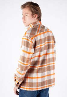 Рубашка XINT 700918-K-ORANJ