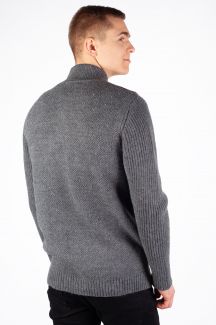 Вязаная кофта XINT 801733-K-GRI