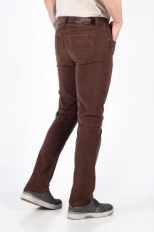 Вельветовые брюки BLK JEANS 8380-1190-119-350