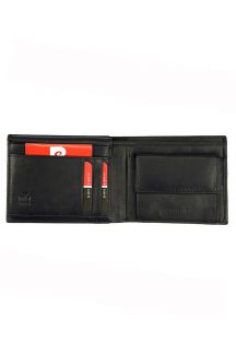 Кошелек PIERRE CARDIN 8806-EKO16-NERO-BLUE