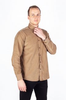 Вельветовые рубашки BLK JEANS 9057-5