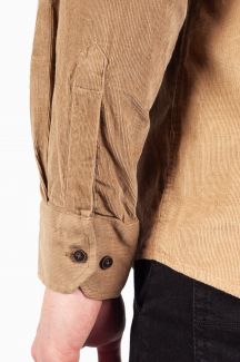 Вельветовые рубашки BLK JEANS 9057-5