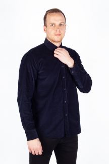 Вельветовые рубашки BLK JEANS 9057-7