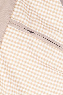 Курткa X JEANS PREMIUM 9160-0582-TAUPE