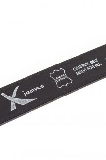 Кожаный ремень X JEANS BASICS 98-009-AT34