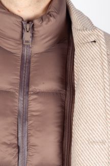 Курткa FRAPPOLI 9995-MAXI-VIZON