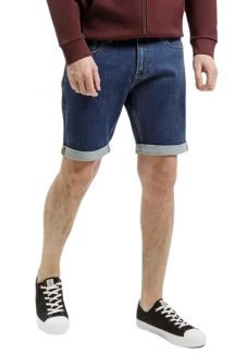 Джинсовые шорты CROSS JEANS A565-620