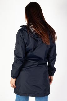 Плащ дождевик VOILE BLEUE ALLURE-NAVY