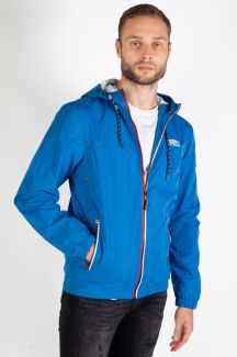 Ветровкa VOILE BLEUE AMARRE-ROYAL-BLUE