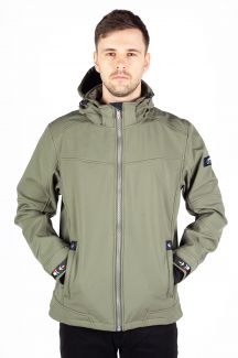 Курткa VOILE BLEUE AMIGO-TB2501-222-KAKI