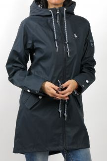 Плащ дождевик VOILE BLEUE BLUEBAY-NAVY