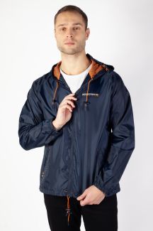 Плащ дождевик GEOGRAPHICAL NORWAY BOAT-Navy