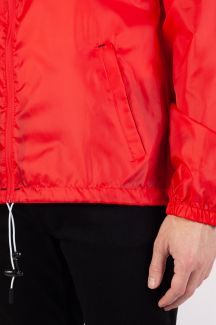 Плащ дождевик GEOGRAPHICAL NORWAY BOAT-Red