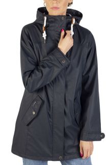 Плащ дождевик VOILE BLEUE BOREAL-NAVY