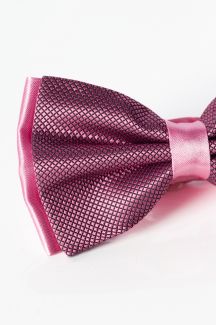 Bowtie NINO PACOLI BOWTIE-DES-PINK