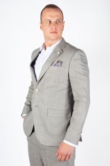 Пиджак BAGGI BY XJEANS CKK25059-017-BEJ