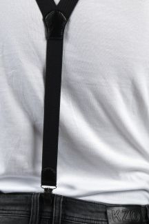 Подтяжки X JEANS DYP25-BLACK