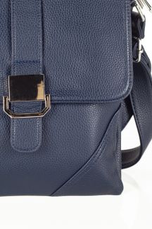 Сумкa через плечо FLORA&CO F11431-BLEU